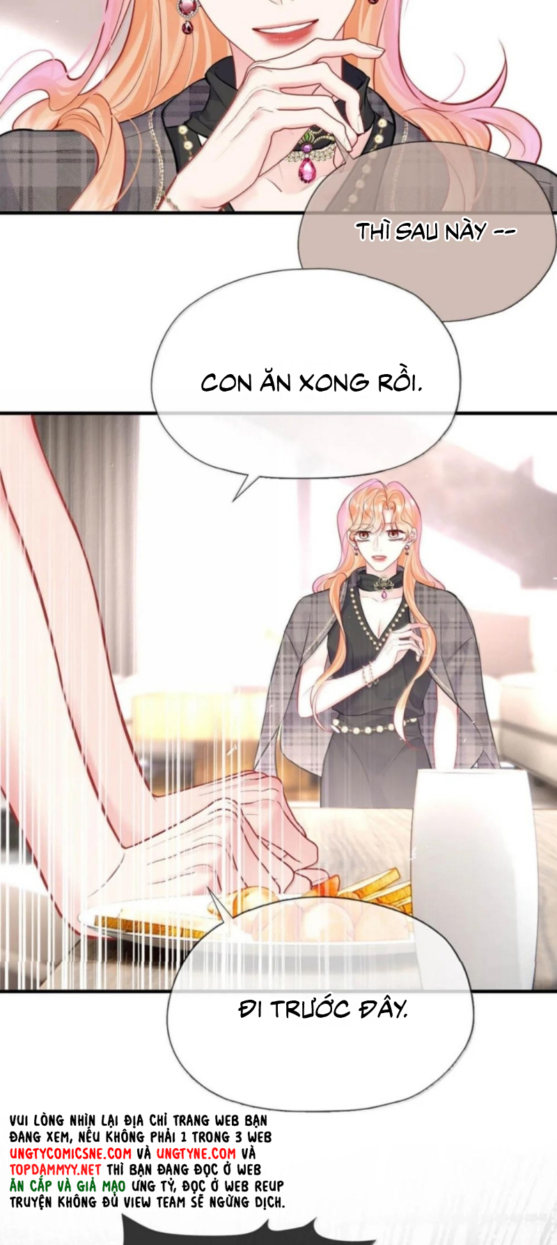 Công Lược Đối Tượng! Hình Tượng Của Cậu Sập Rồi! Chap 55 - Trang 2