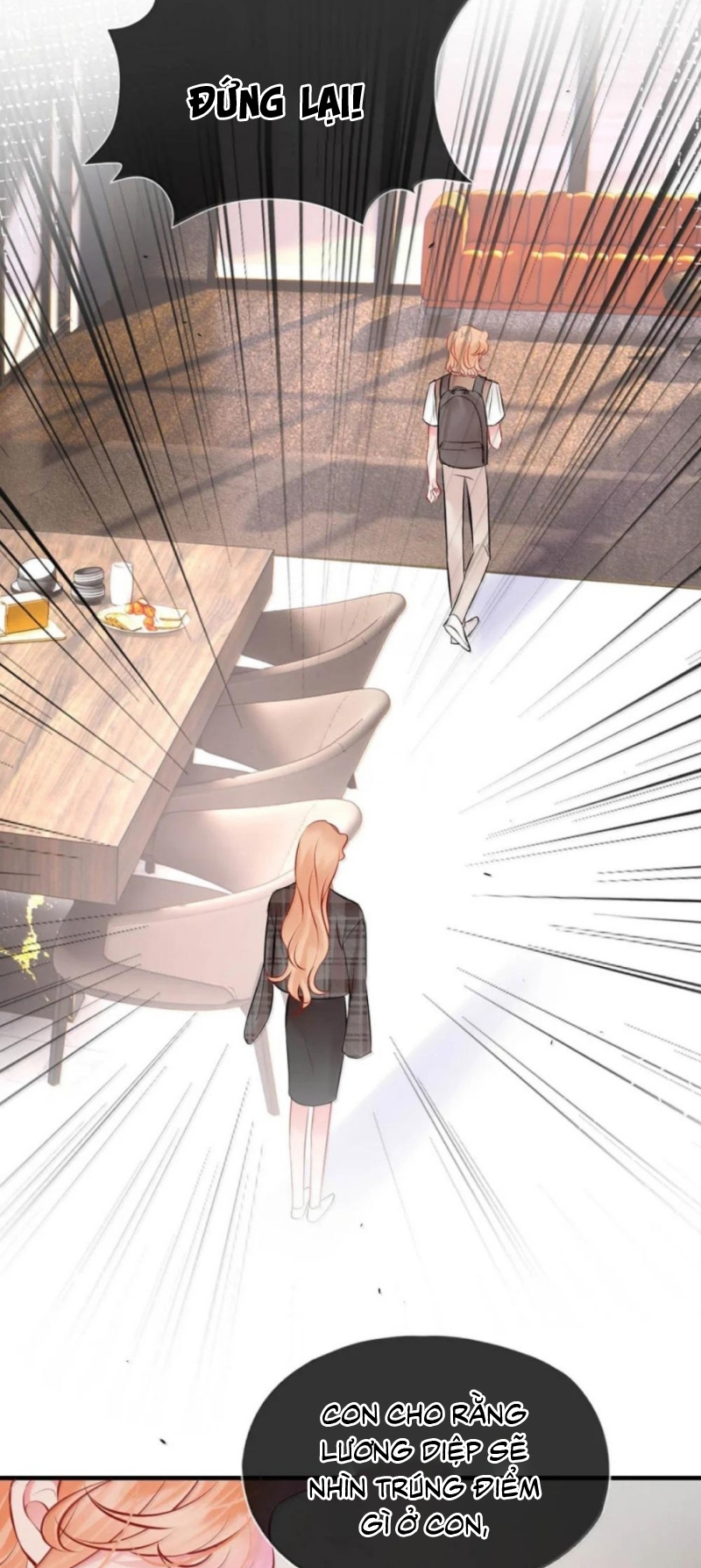 Công Lược Đối Tượng! Hình Tượng Của Cậu Sập Rồi! Chap 55 - Trang 2