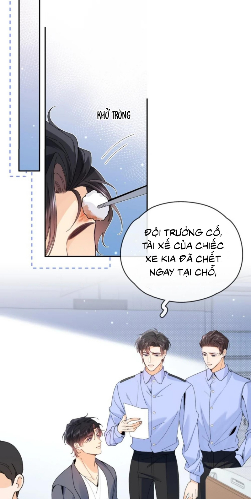 Chết Rồi, Lại Nói Chuyện Với Ma Mất Rồi! Chap 20 - Trang 2