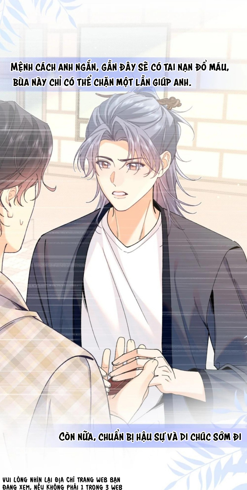 Chết Rồi, Lại Nói Chuyện Với Ma Mất Rồi! Chap 20 - Trang 2