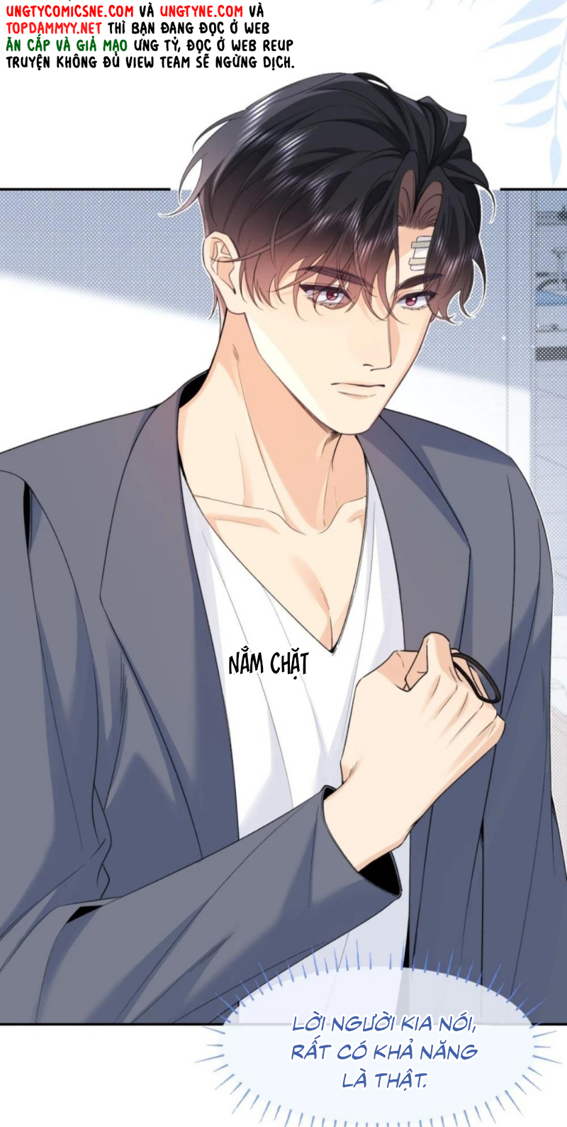 Chết Rồi, Lại Nói Chuyện Với Ma Mất Rồi! Chap 20 - Trang 2