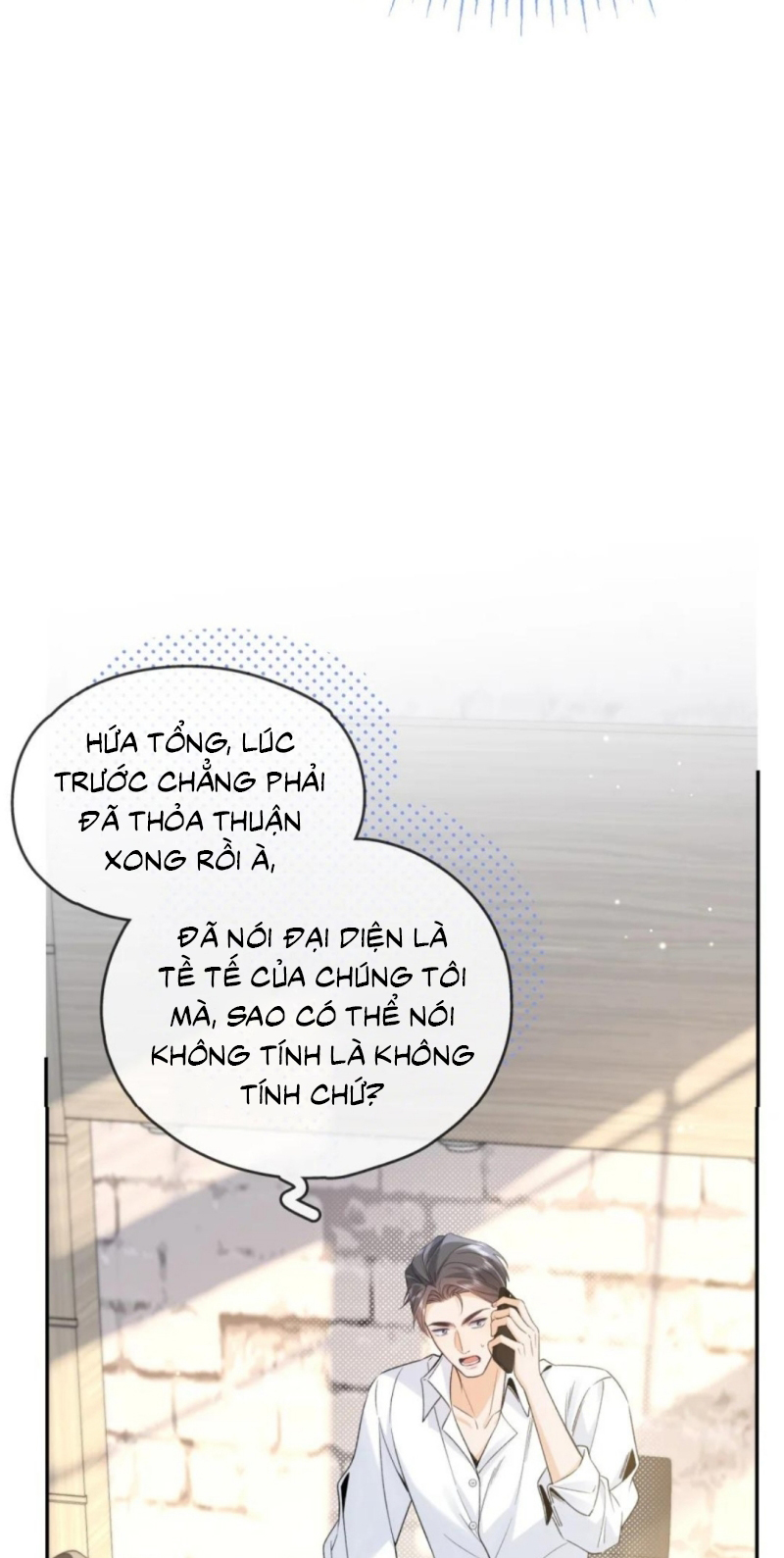 Chết Rồi, Lại Nói Chuyện Với Ma Mất Rồi! Chap 20 - Trang 2