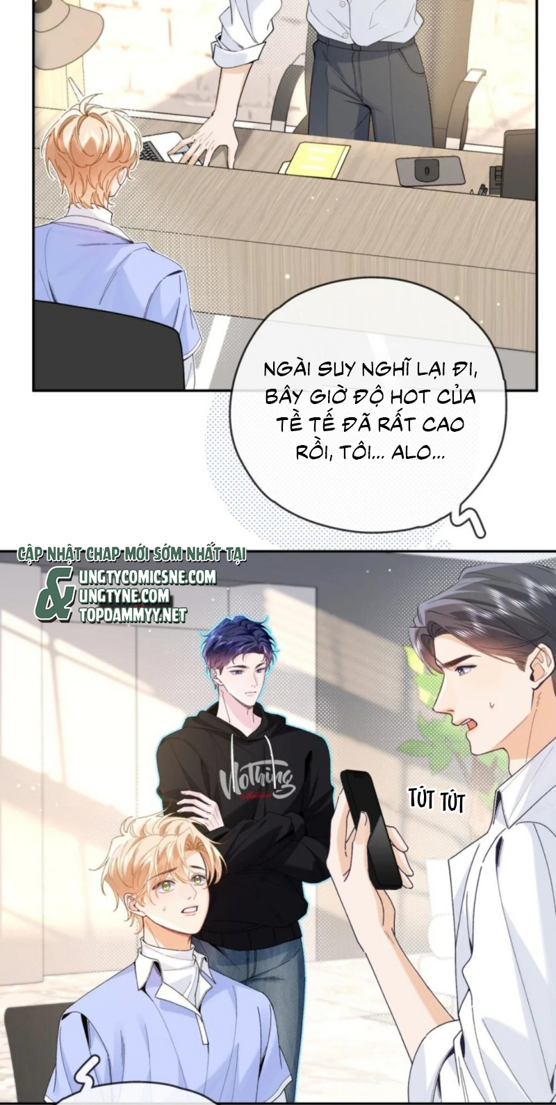 Chết Rồi, Lại Nói Chuyện Với Ma Mất Rồi! Chap 20 - Trang 2