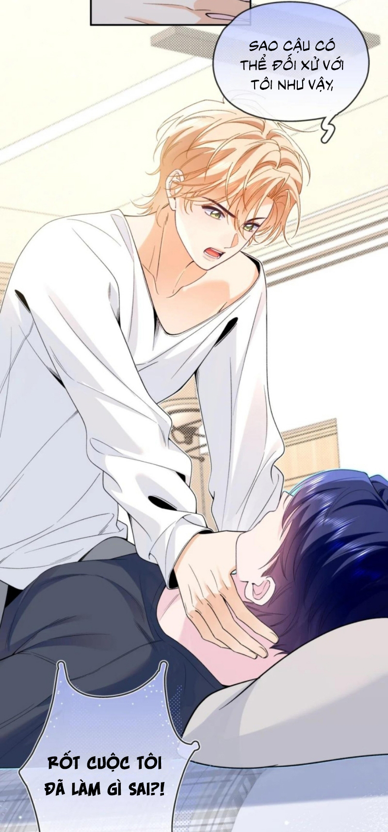 Chết Rồi, Lại Nói Chuyện Với Ma Mất Rồi! Chap 20 - Trang 2