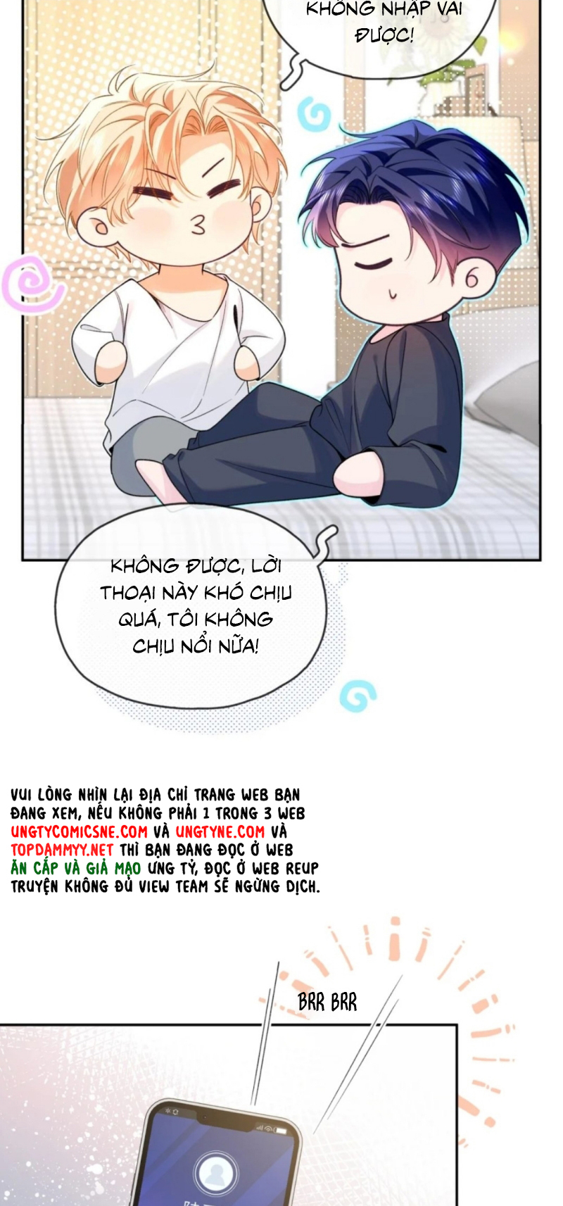 Chết Rồi, Lại Nói Chuyện Với Ma Mất Rồi! Chap 20 - Trang 2