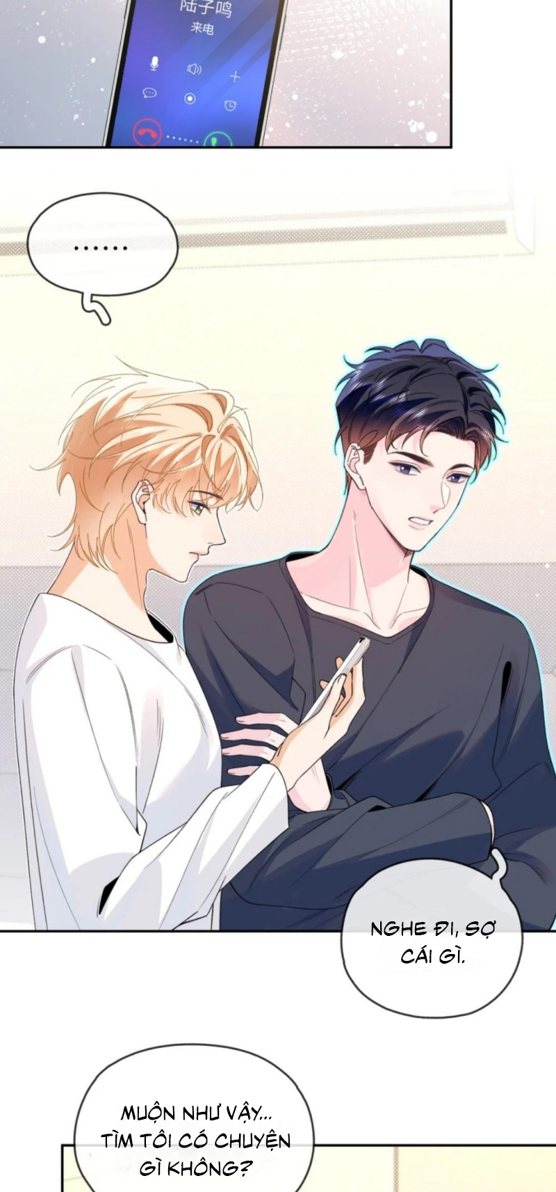 Chết Rồi, Lại Nói Chuyện Với Ma Mất Rồi! Chap 20 - Trang 2