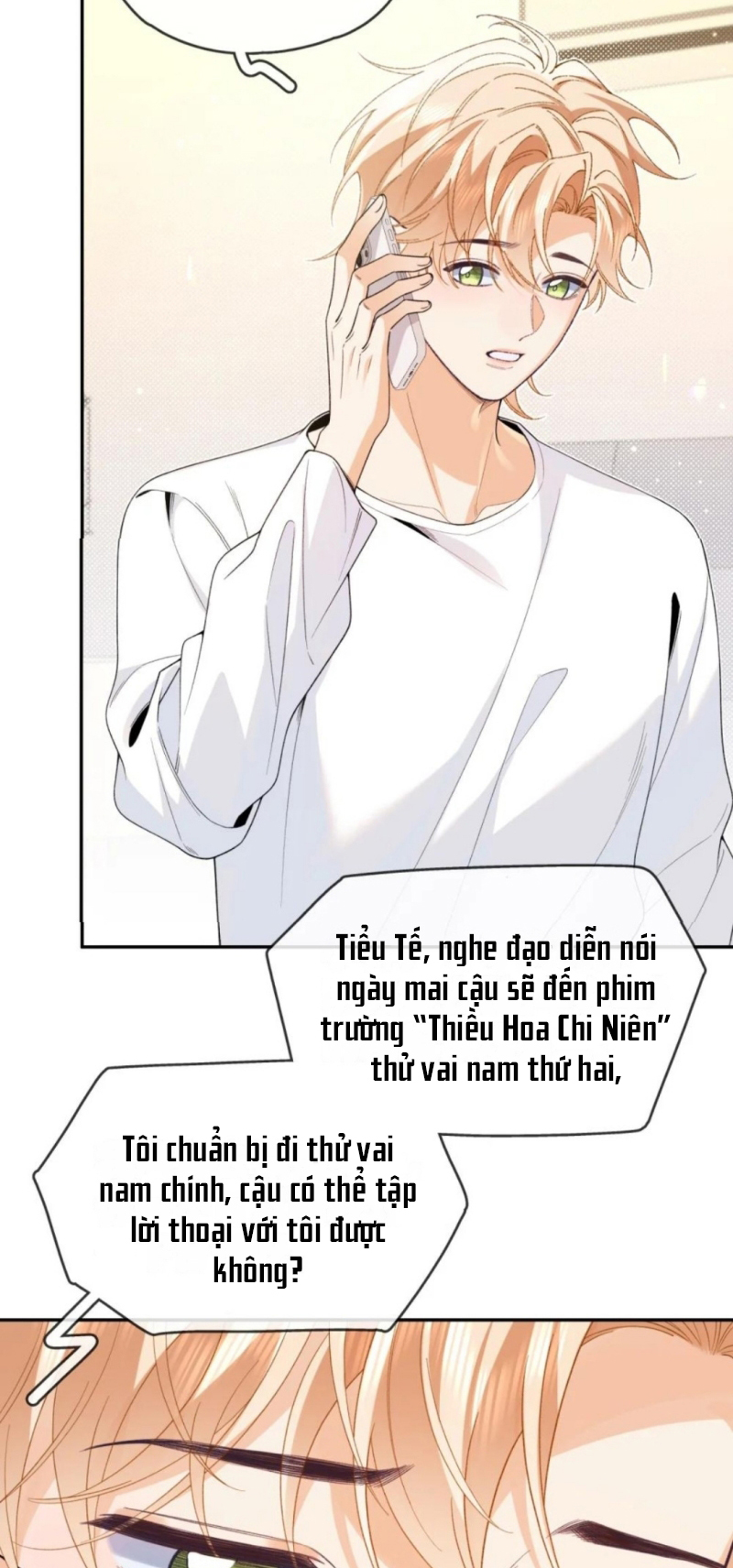 Chết Rồi, Lại Nói Chuyện Với Ma Mất Rồi! Chap 20 - Trang 2