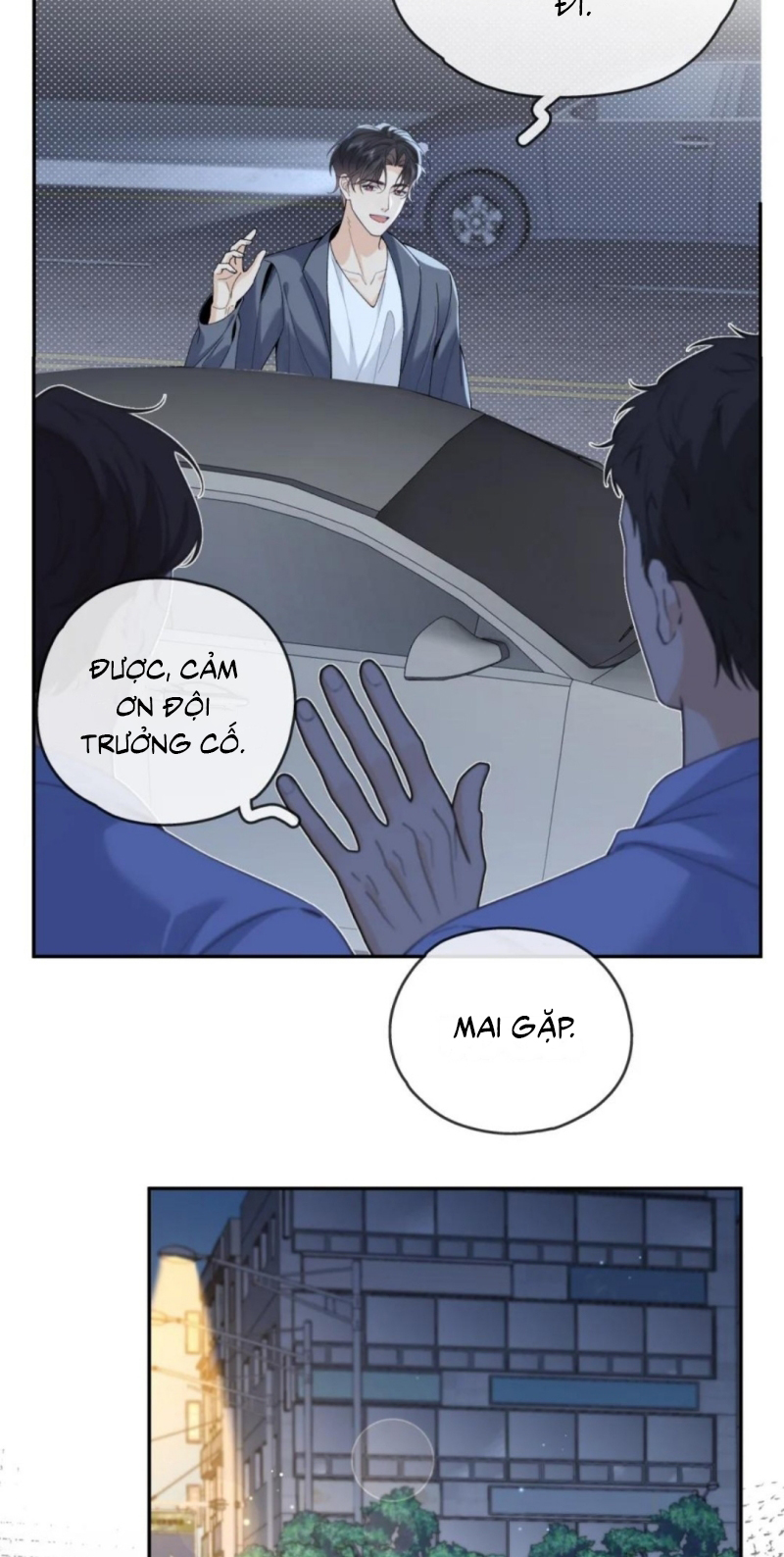 Chết Rồi, Lại Nói Chuyện Với Ma Mất Rồi! Chap 20 - Trang 2