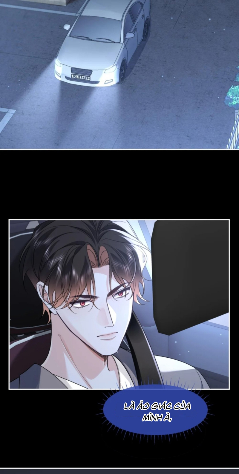 Chết Rồi, Lại Nói Chuyện Với Ma Mất Rồi! Chap 20 - Trang 2