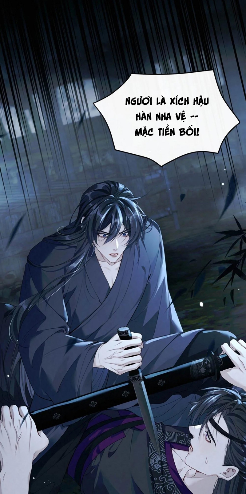 Hôm Nay Điện Hạ Bị Ám Sát Rồi À? Chap 28 - Next 