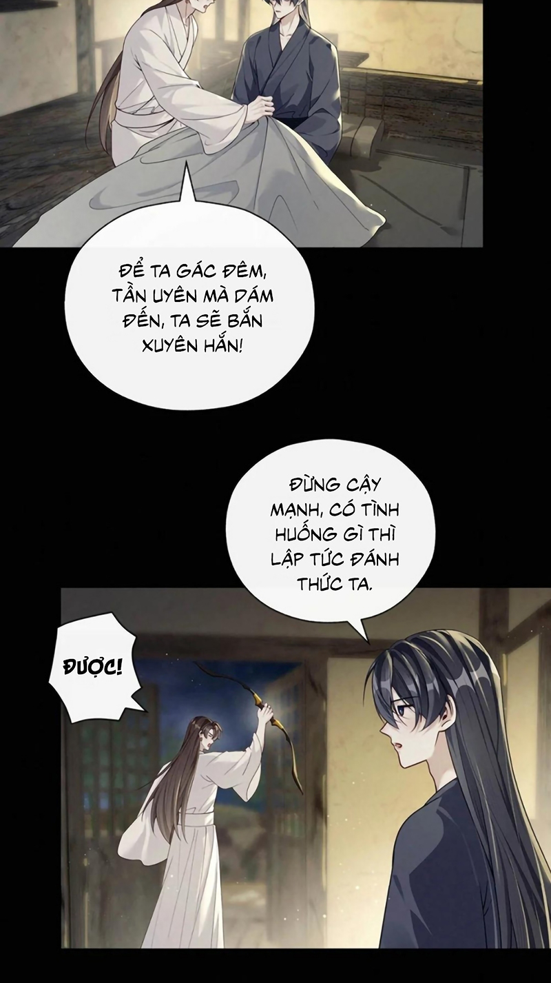 Hôm Nay Điện Hạ Bị Ám Sát Rồi À? Chap 28 - Next 
