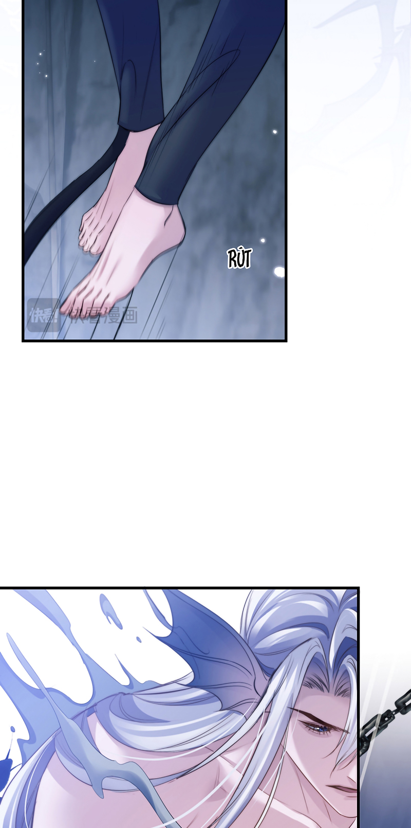 Desharow Nhân Ngư Chap 120 - Trang 2