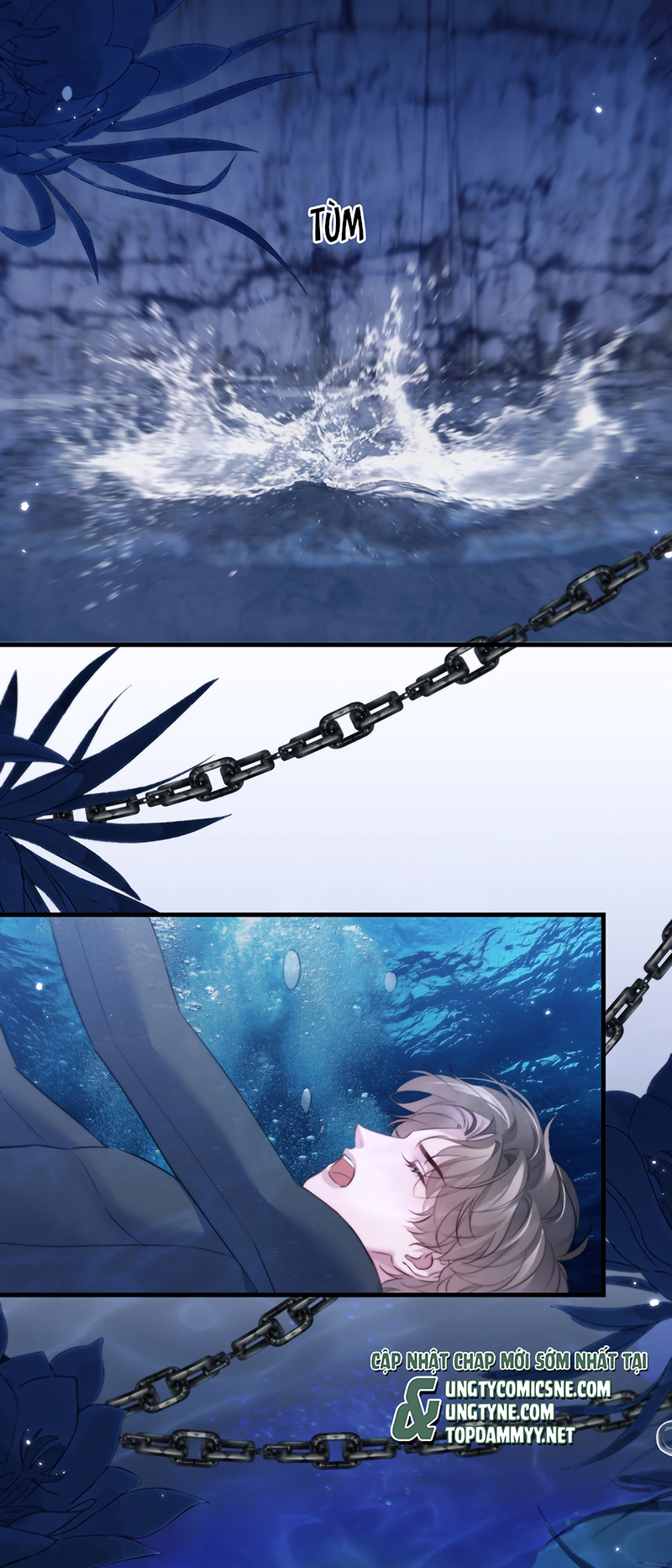 Desharow Nhân Ngư Chap 120 - Trang 2