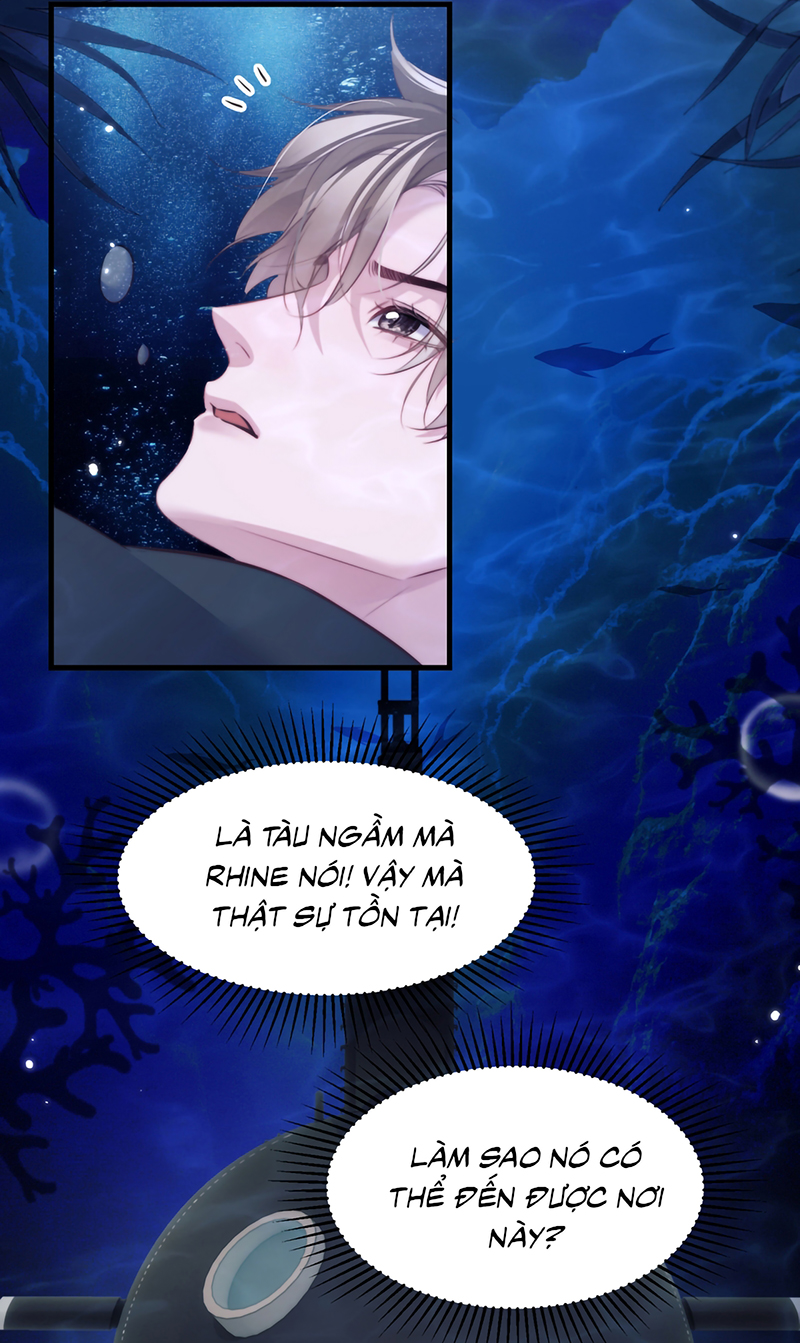 Desharow Nhân Ngư Chap 120 - Trang 2