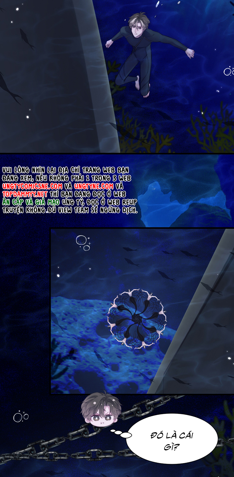 Desharow Nhân Ngư Chap 120 - Trang 2