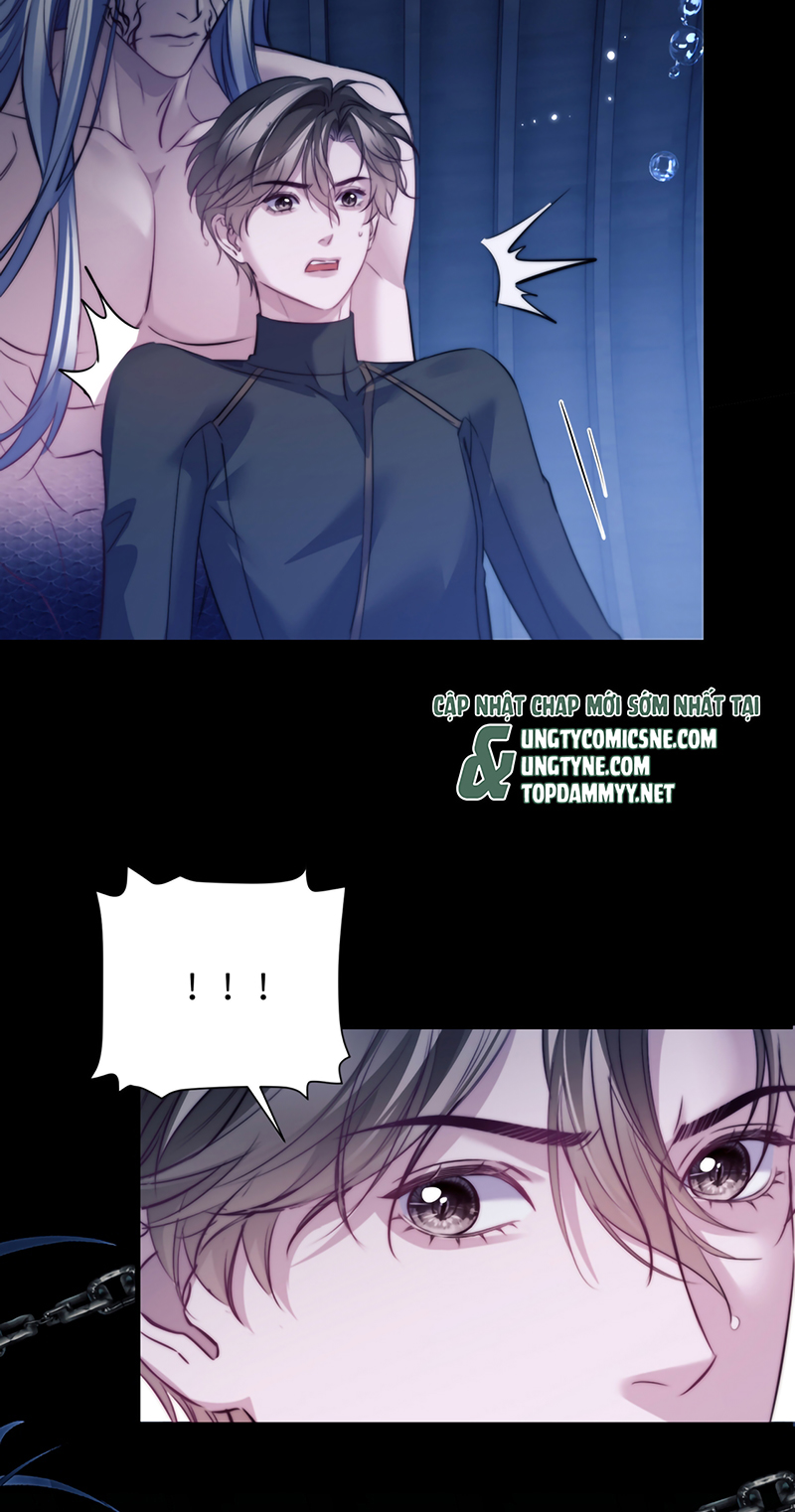 Desharow Nhân Ngư Chap 120 - Trang 2