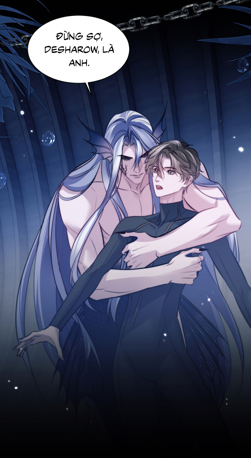 Desharow Nhân Ngư Chap 120 - Trang 2