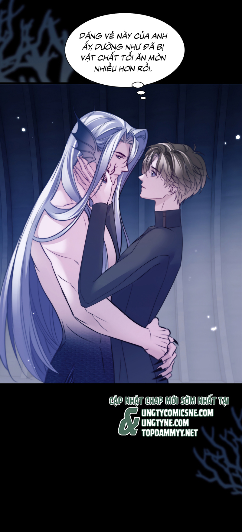 Desharow Nhân Ngư Chap 120 - Trang 2