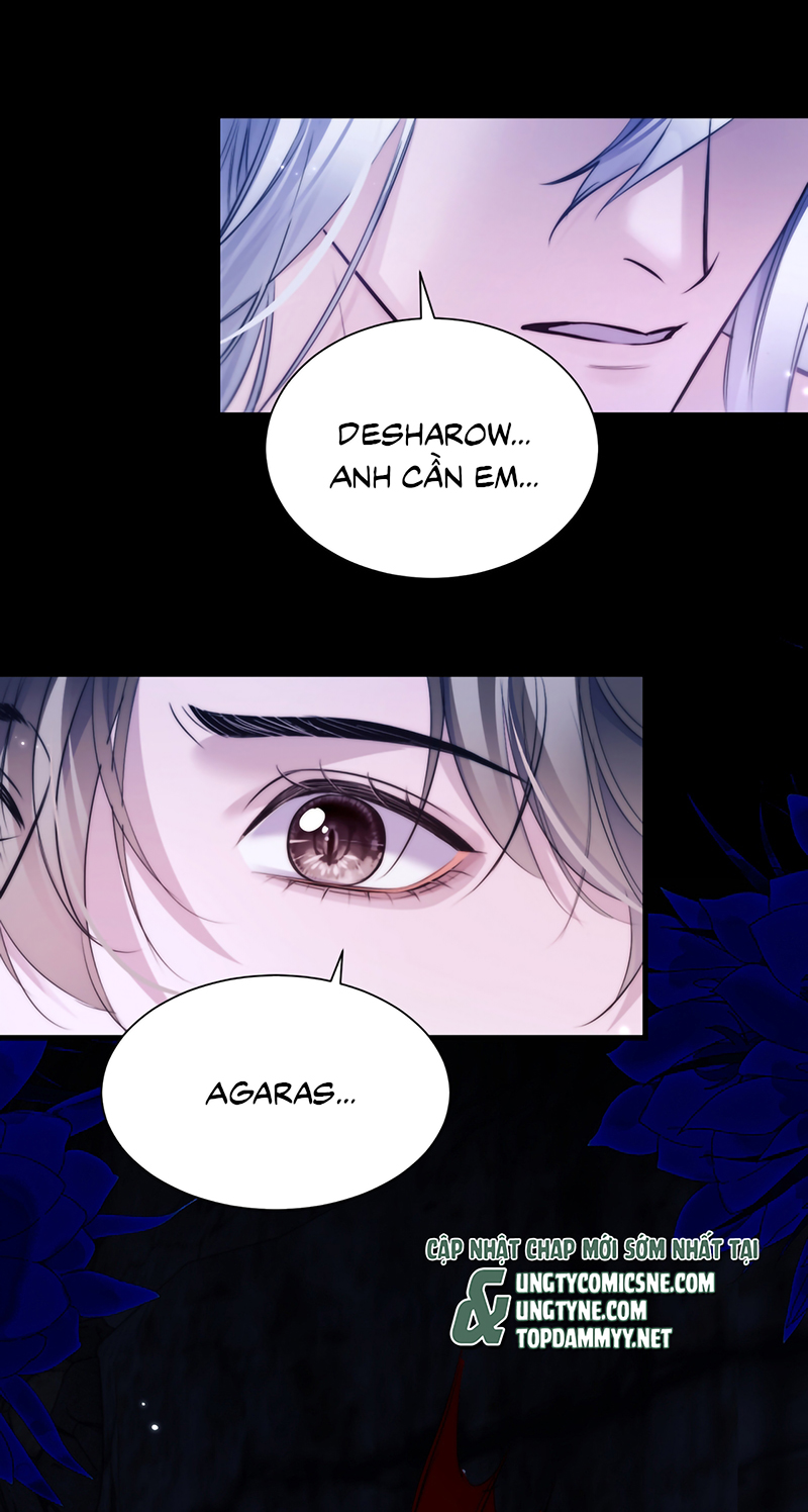 Desharow Nhân Ngư Chap 120 - Trang 2