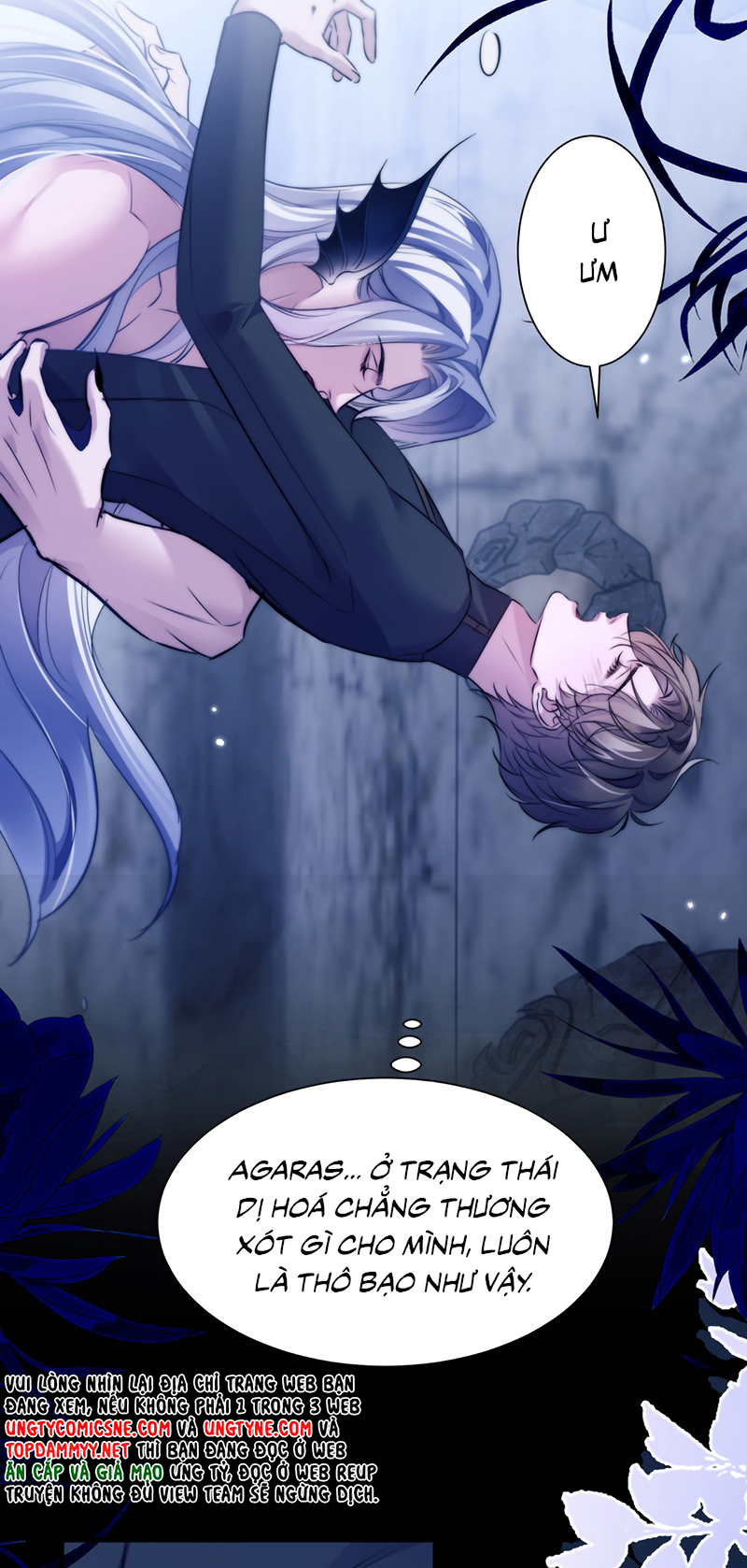 Desharow Nhân Ngư Chap 120 - Trang 2