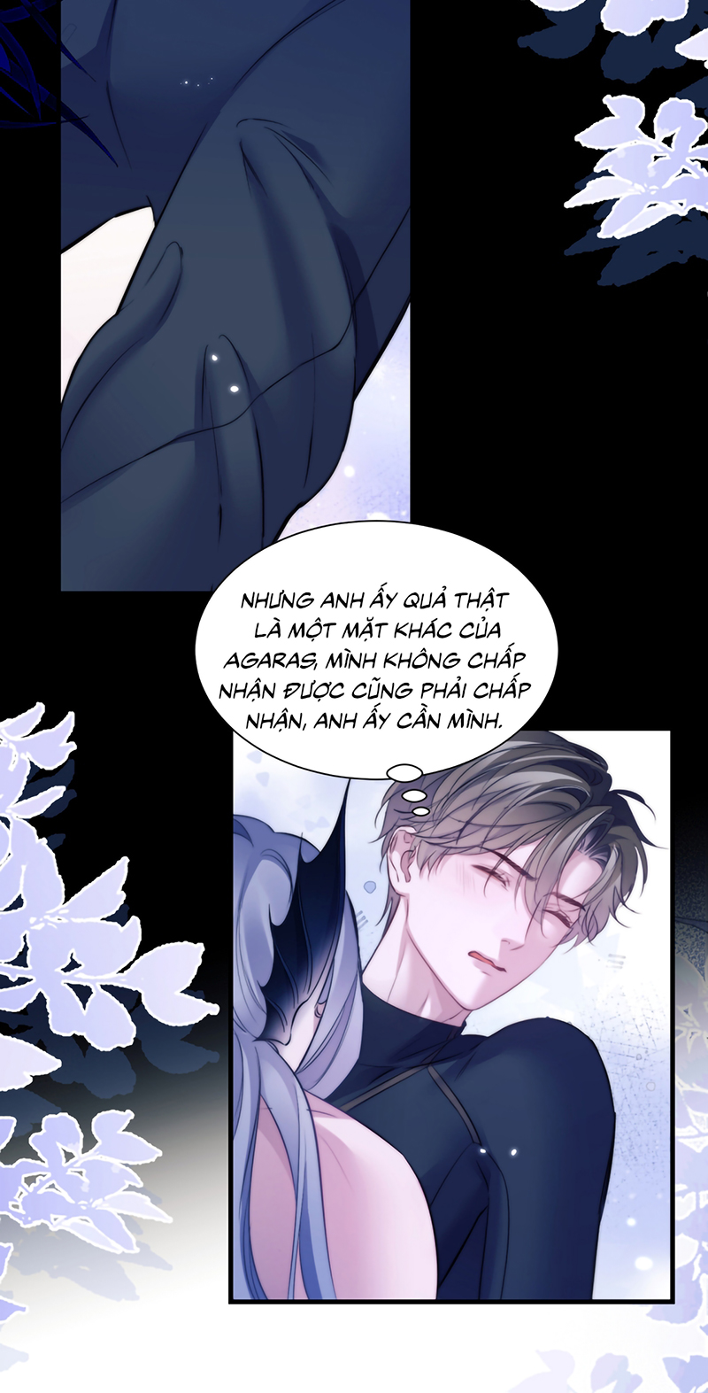 Desharow Nhân Ngư Chap 120 - Trang 2