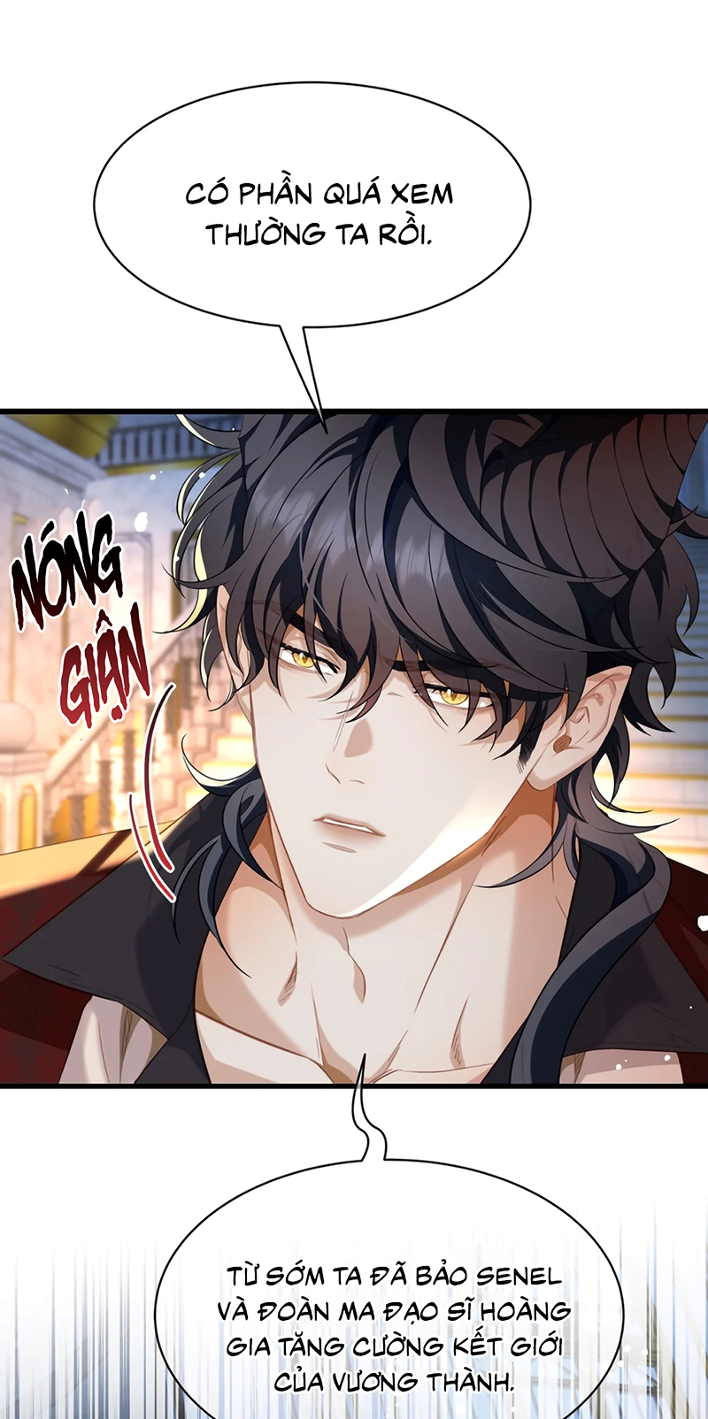 Tôi Trùng Sinh Trở Thành Tiểu Ác Long Của Vương Tử Điện Hạ Chap 104 - Trang 2