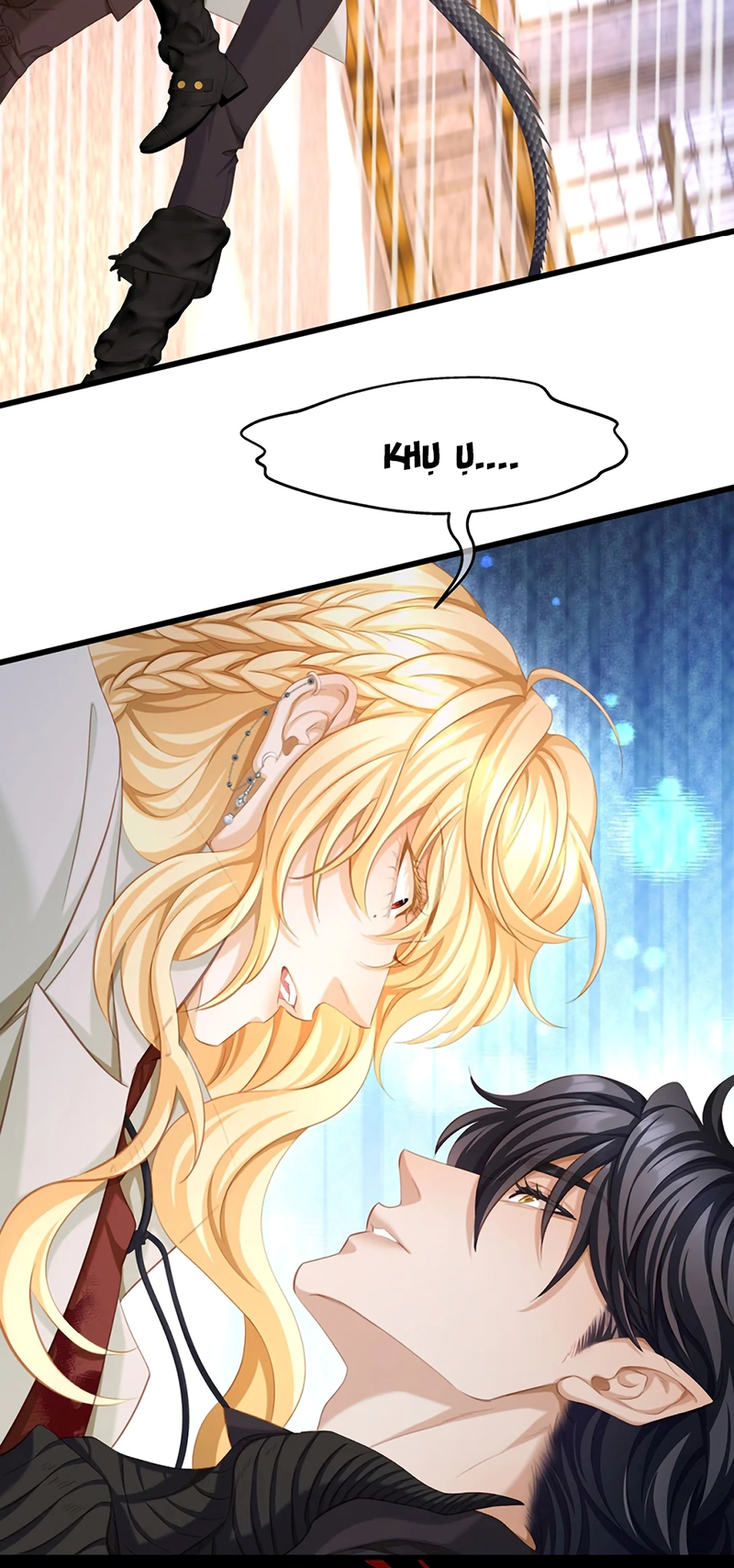 Tôi Trùng Sinh Trở Thành Tiểu Ác Long Của Vương Tử Điện Hạ Chap 104 - Trang 2