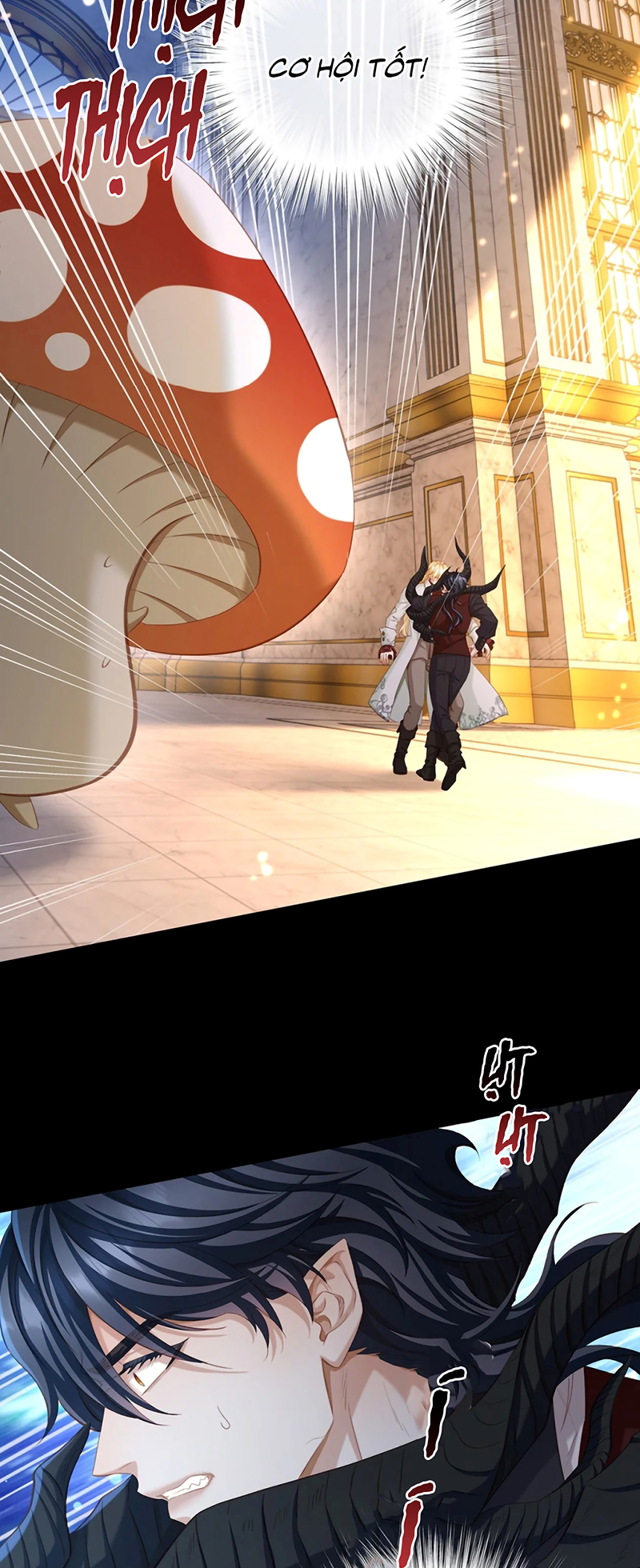 Tôi Trùng Sinh Trở Thành Tiểu Ác Long Của Vương Tử Điện Hạ Chap 104 - Trang 2