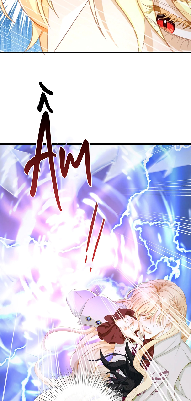 Tôi Trùng Sinh Trở Thành Tiểu Ác Long Của Vương Tử Điện Hạ Chap 104 - Trang 2