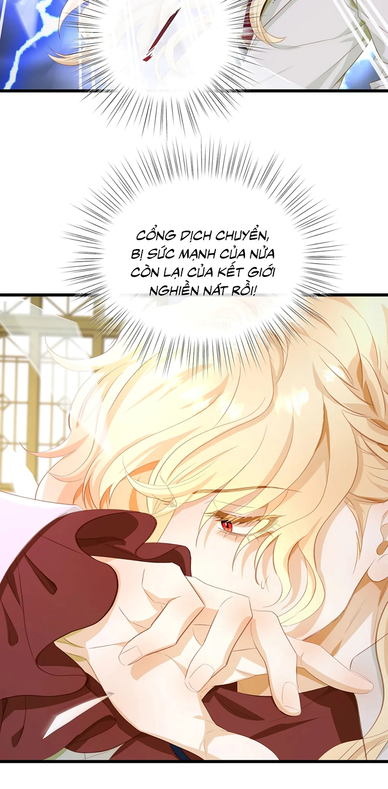 Tôi Trùng Sinh Trở Thành Tiểu Ác Long Của Vương Tử Điện Hạ Chap 104 - Trang 2