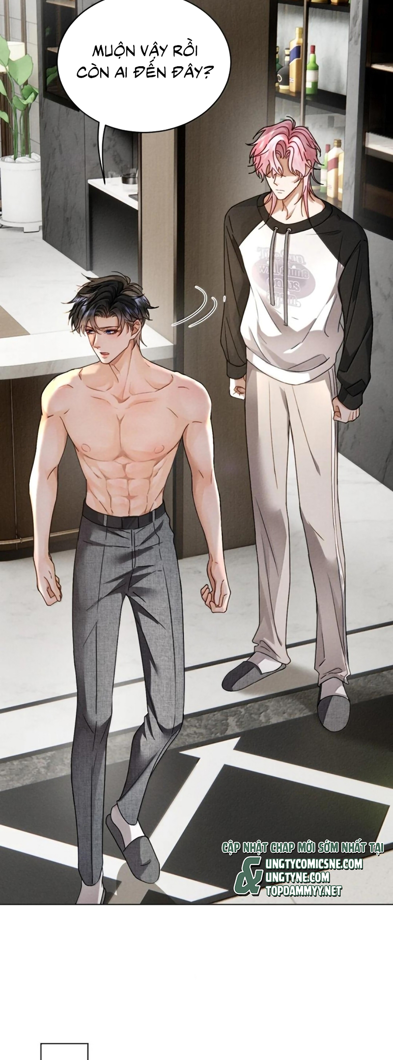 Bị Em Trai Bệnh Hoạn Tùy Ý Đòi Hỏi Chap 40 - Trang 2