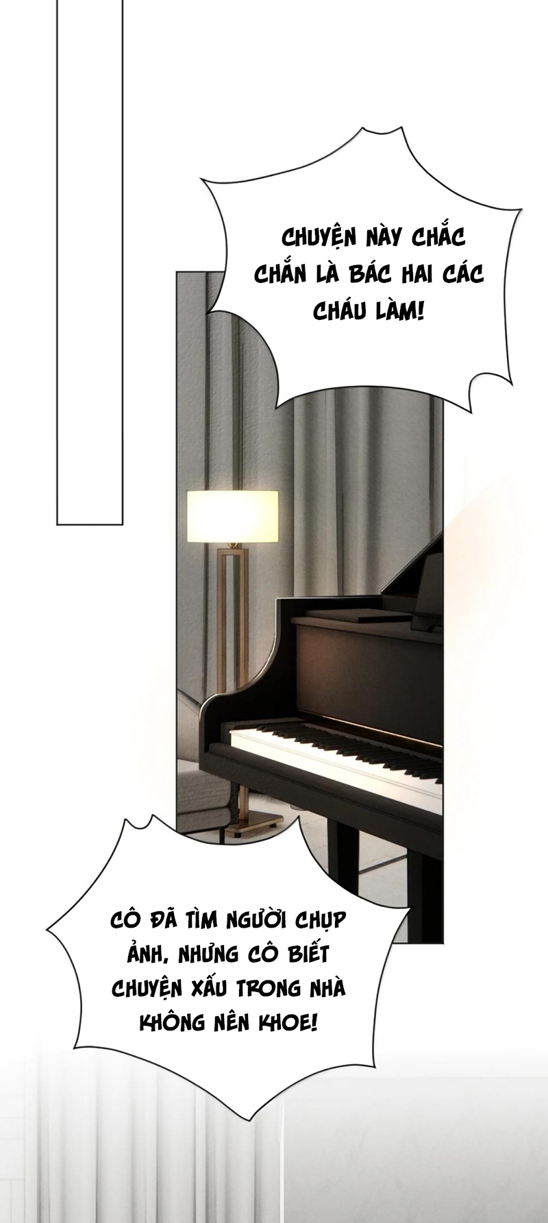 Bị Em Trai Bệnh Hoạn Tùy Ý Đòi Hỏi Chap 40 - Trang 2