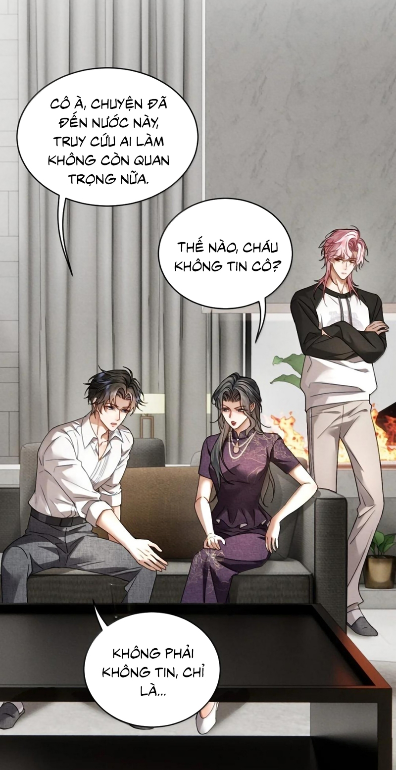 Bị Em Trai Bệnh Hoạn Tùy Ý Đòi Hỏi Chap 40 - Trang 2