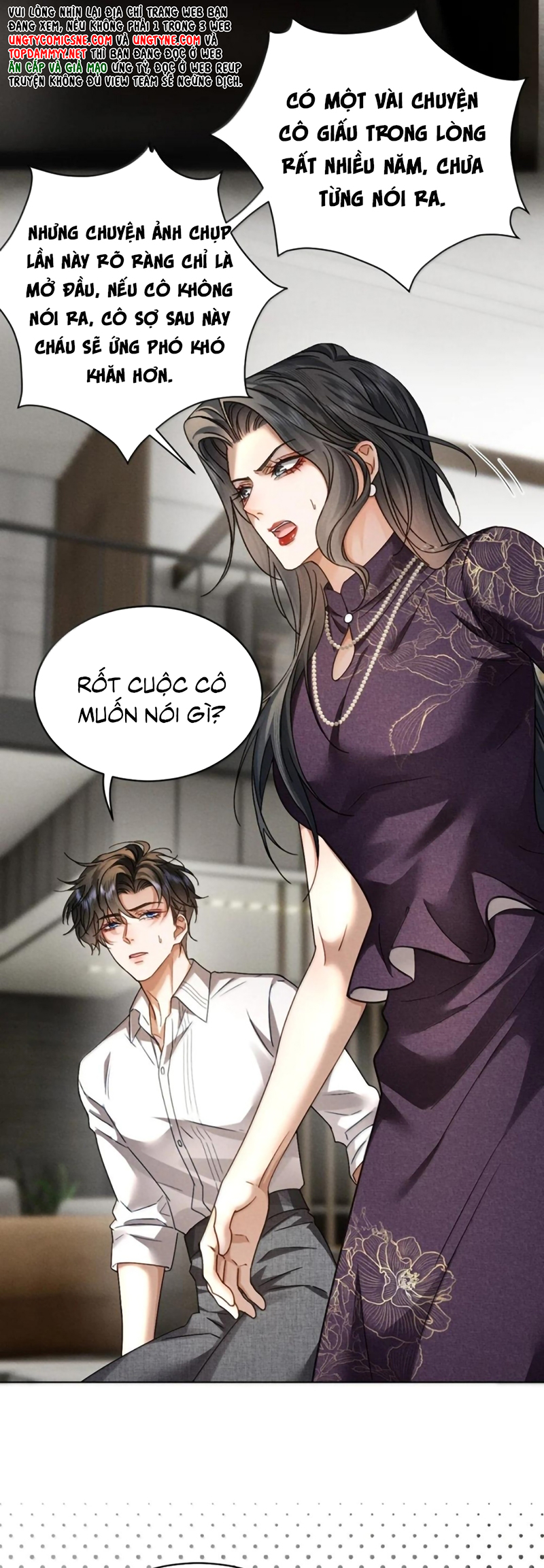 Bị Em Trai Bệnh Hoạn Tùy Ý Đòi Hỏi Chap 40 - Trang 2