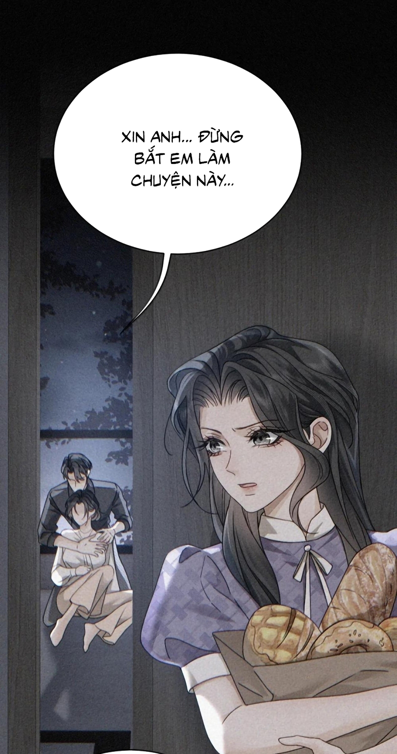 Bị Em Trai Bệnh Hoạn Tùy Ý Đòi Hỏi Chap 40 - Trang 2