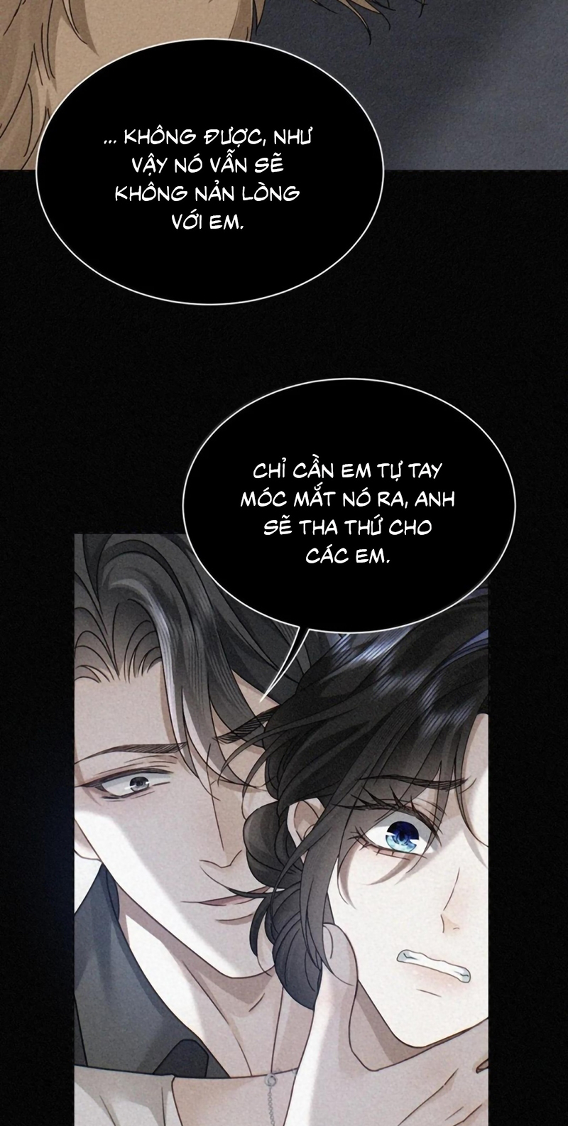 Bị Em Trai Bệnh Hoạn Tùy Ý Đòi Hỏi Chap 40 - Trang 2