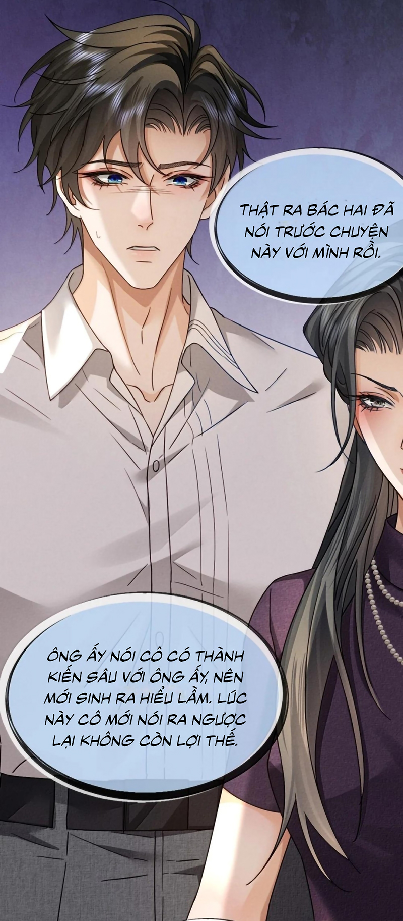 Bị Em Trai Bệnh Hoạn Tùy Ý Đòi Hỏi Chap 40 - Trang 2