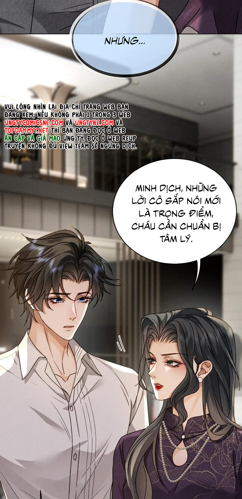 Bị Em Trai Bệnh Hoạn Tùy Ý Đòi Hỏi Chap 40 - Trang 2