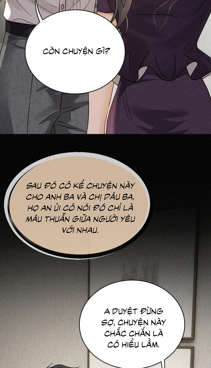 Bị Em Trai Bệnh Hoạn Tùy Ý Đòi Hỏi Chap 40 - Trang 2