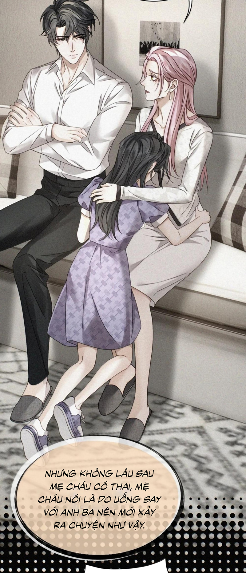 Bị Em Trai Bệnh Hoạn Tùy Ý Đòi Hỏi Chap 40 - Trang 2