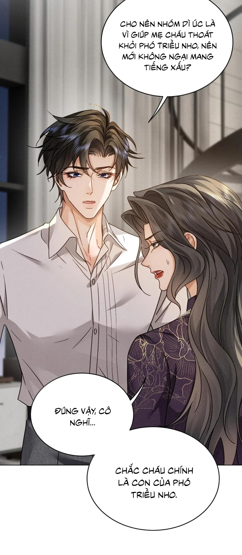 Bị Em Trai Bệnh Hoạn Tùy Ý Đòi Hỏi Chap 40 - Trang 2