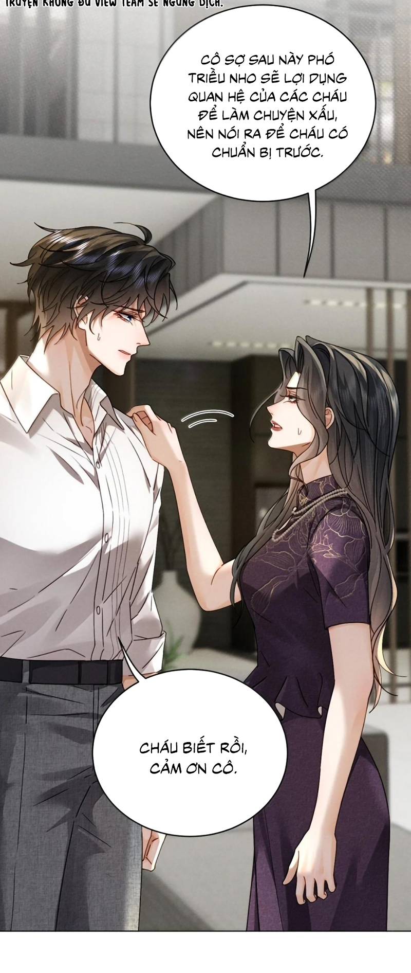 Bị Em Trai Bệnh Hoạn Tùy Ý Đòi Hỏi Chap 40 - Trang 2