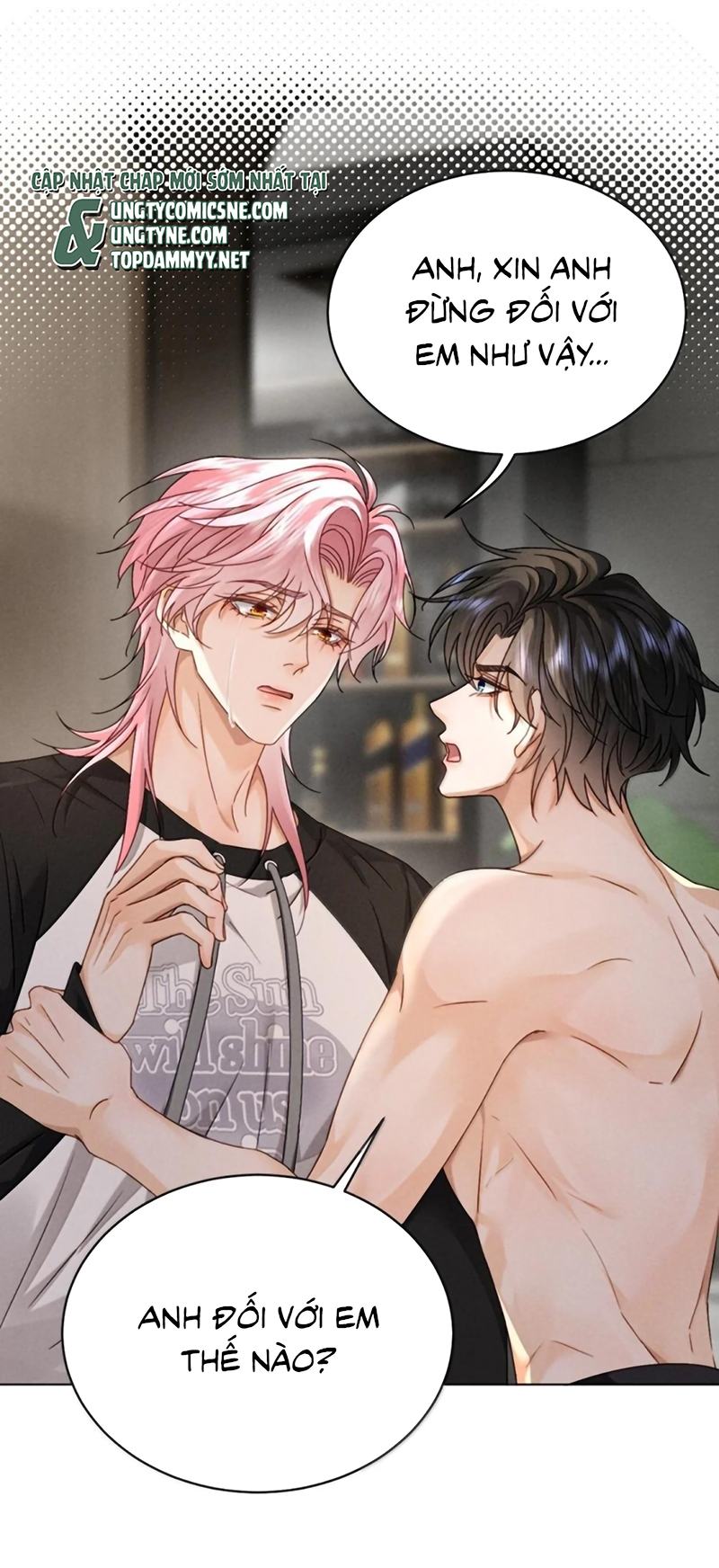 Bị Em Trai Bệnh Hoạn Tùy Ý Đòi Hỏi Chap 40 - Trang 2