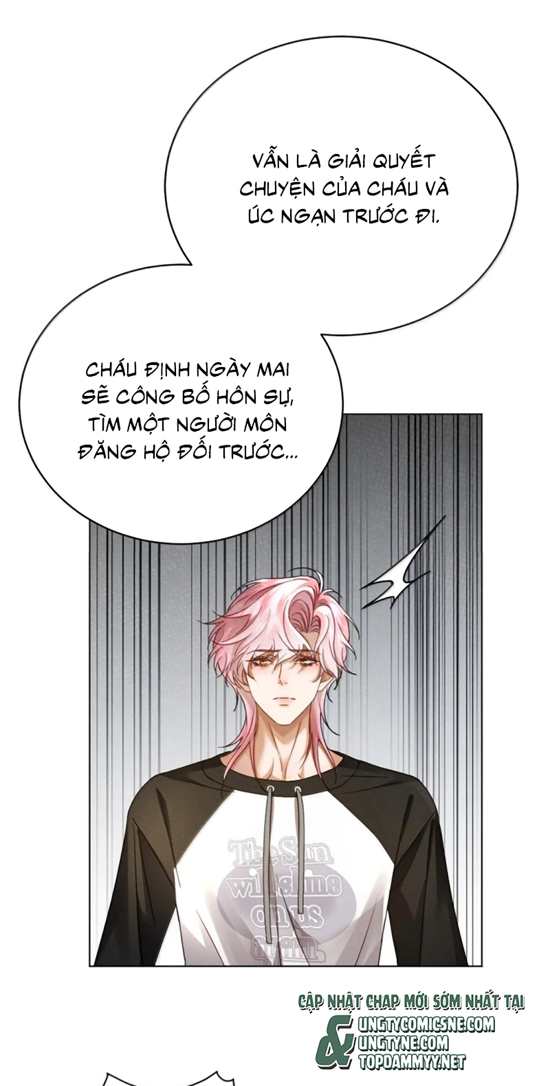 Bị Em Trai Bệnh Hoạn Tùy Ý Đòi Hỏi Chap 40 - Trang 2