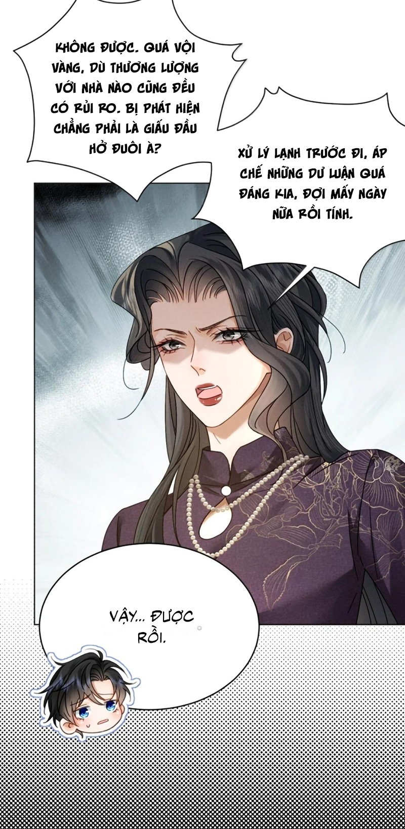 Bị Em Trai Bệnh Hoạn Tùy Ý Đòi Hỏi Chap 40 - Trang 2