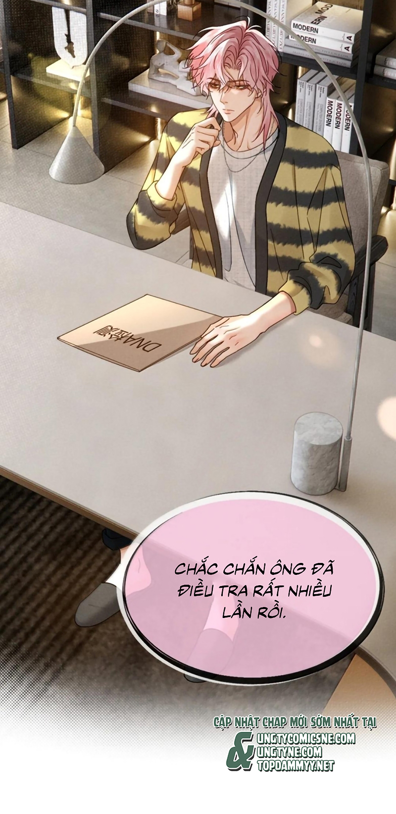 Bị Em Trai Bệnh Hoạn Tùy Ý Đòi Hỏi Chap 40 - Trang 2