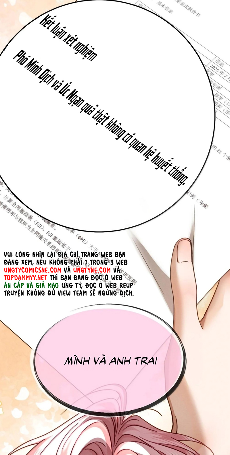 Bị Em Trai Bệnh Hoạn Tùy Ý Đòi Hỏi Chap 40 - Trang 2