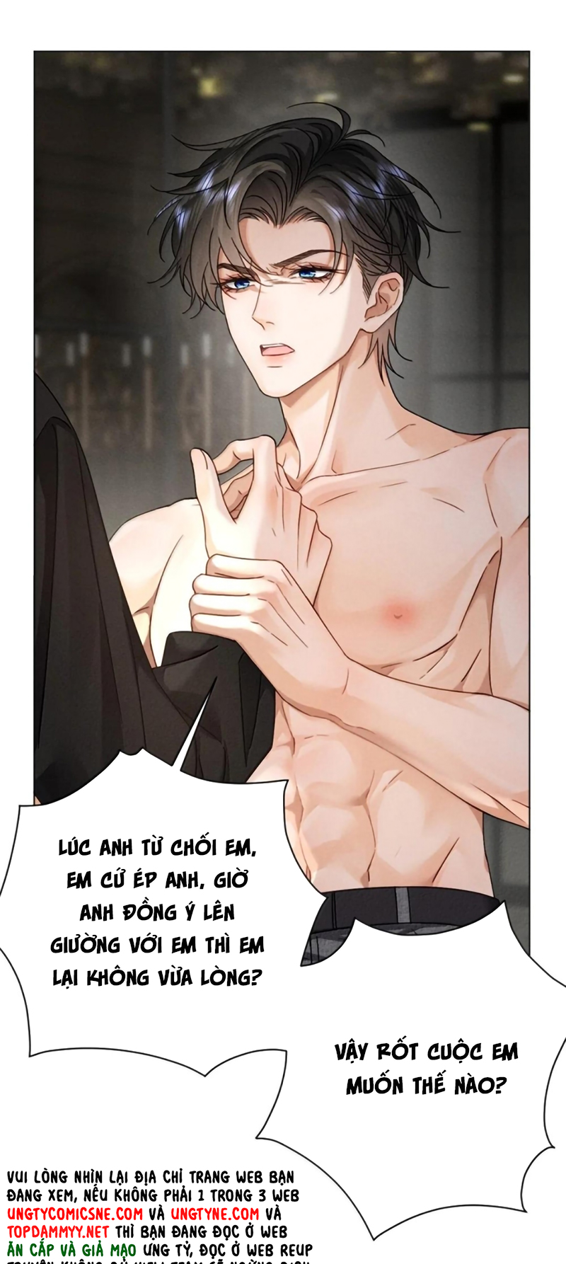 Bị Em Trai Bệnh Hoạn Tùy Ý Đòi Hỏi Chap 40 - Trang 2
