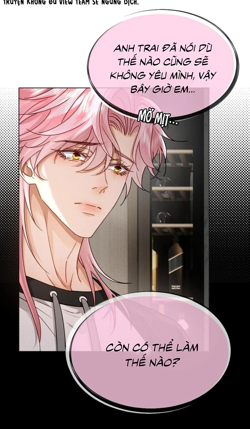 Bị Em Trai Bệnh Hoạn Tùy Ý Đòi Hỏi Chap 40 - Trang 2