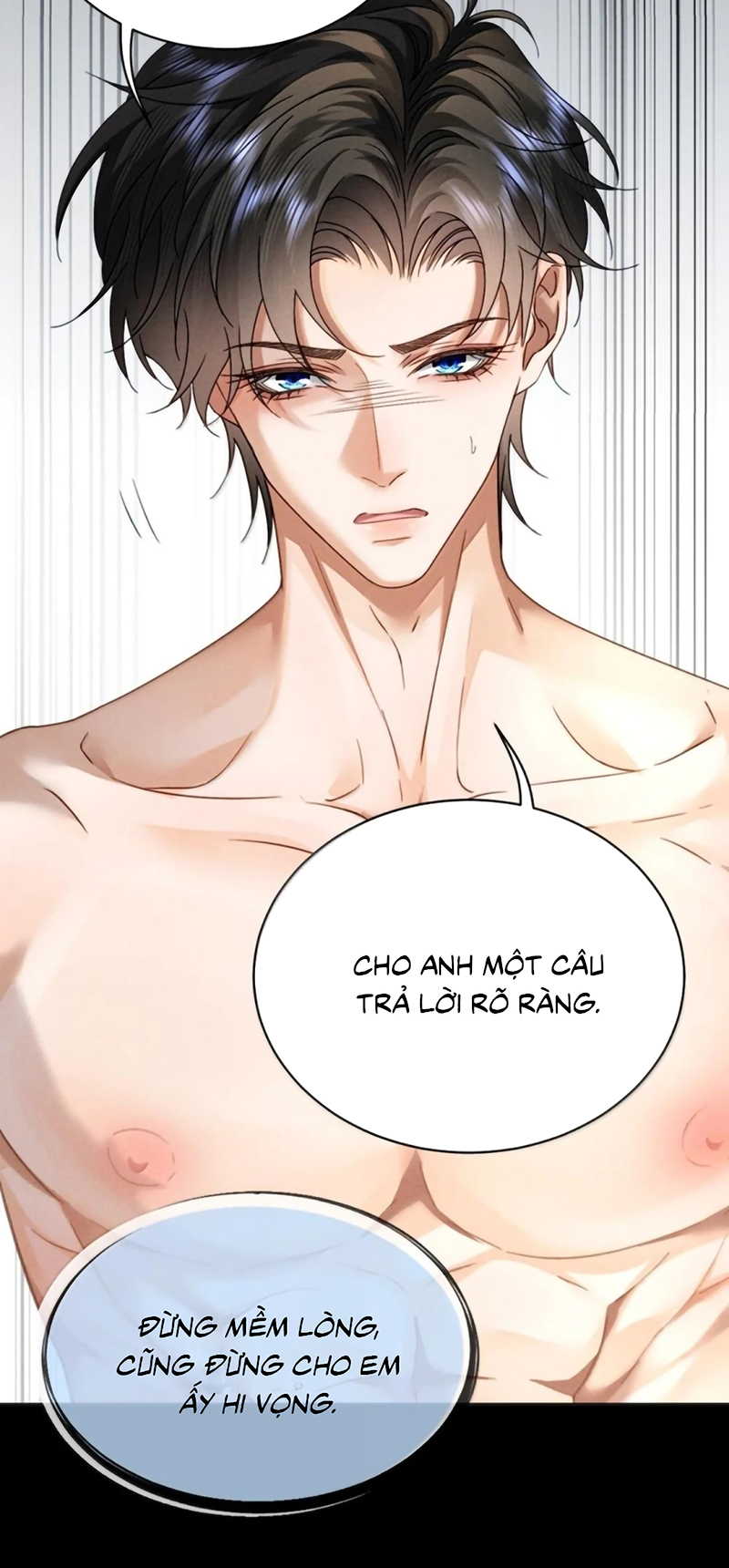 Bị Em Trai Bệnh Hoạn Tùy Ý Đòi Hỏi Chap 40 - Trang 2